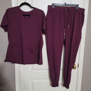 Women's Med Couture Scrubs